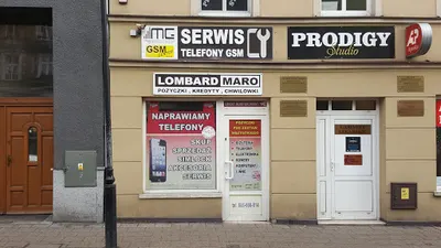 GSM CENTER / MaroGroup. Serwis Telefonów GSM.